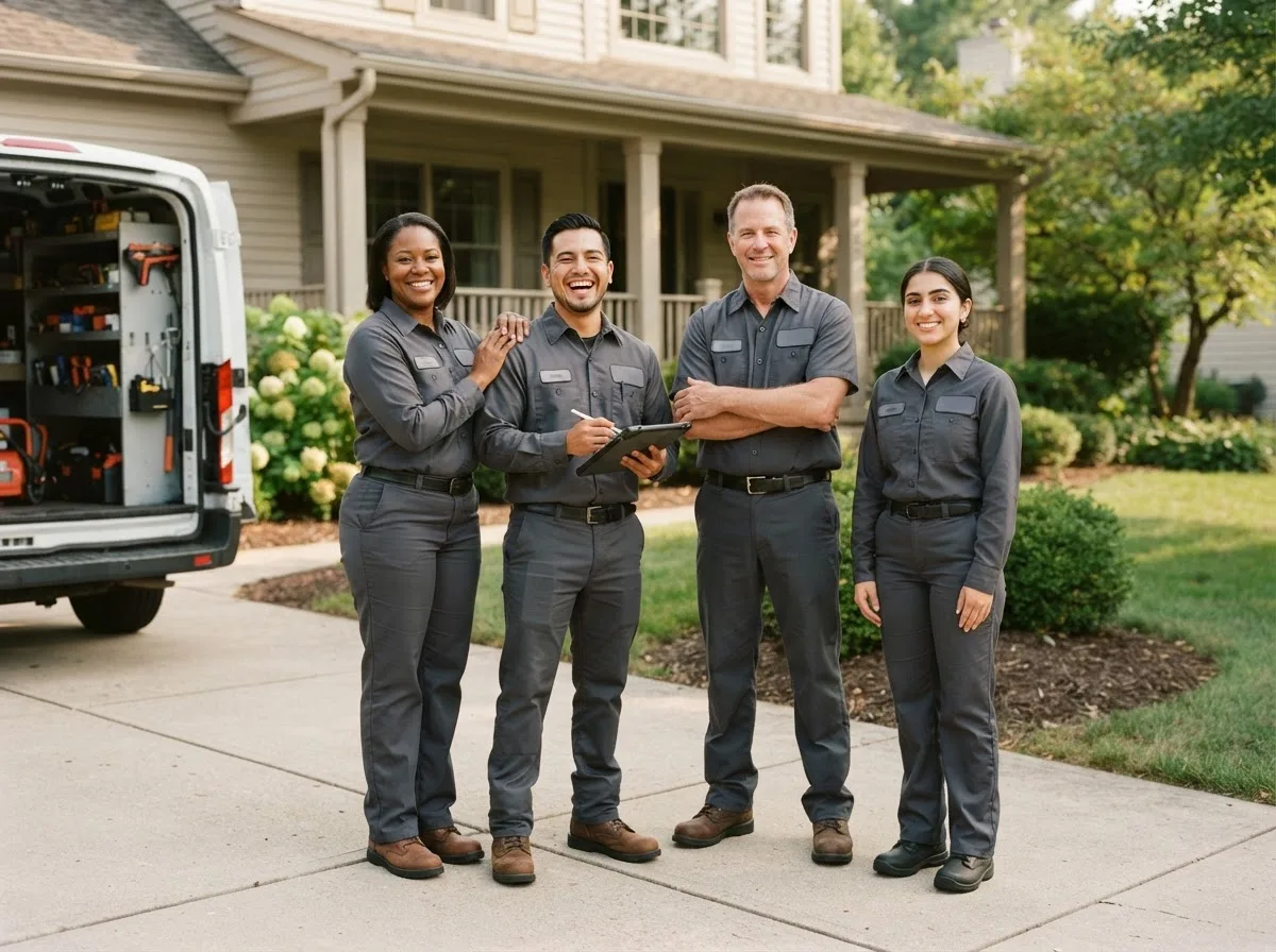 Licensed pest control technician near North Concord, VT